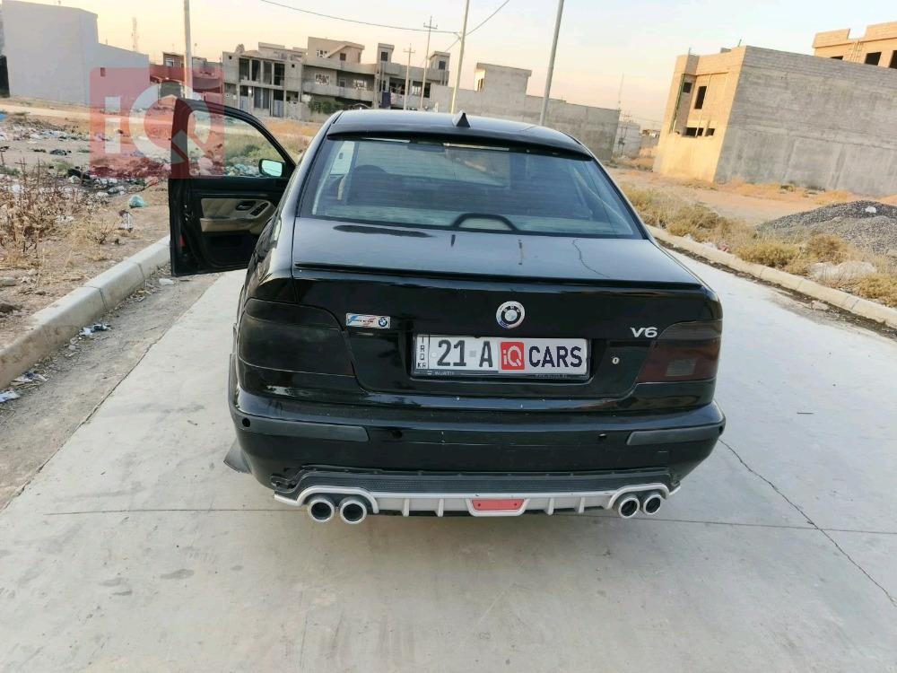 بي ام دبليو الفئة 5
